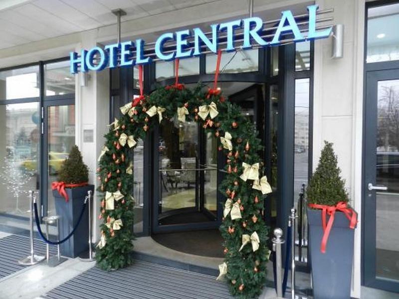 Foto general de Central Hotel Sofia