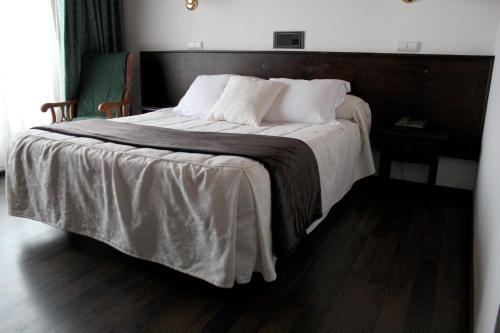 Foto de una habitación de Hotel Park