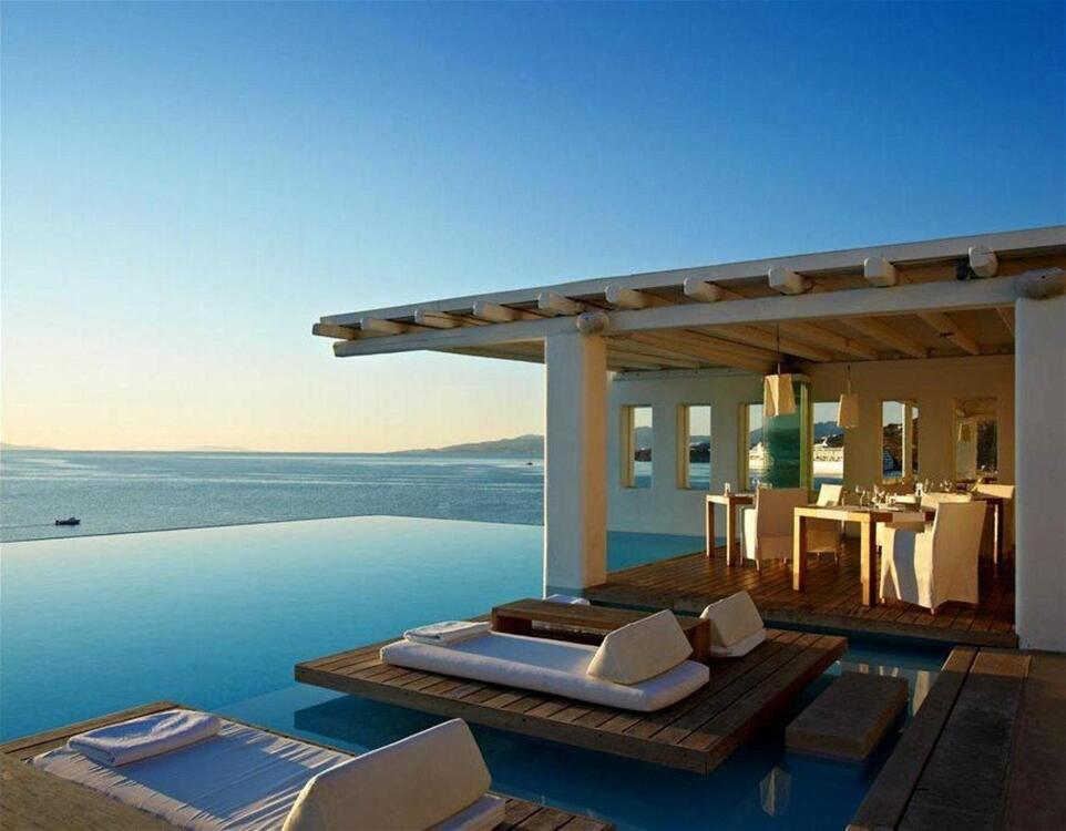 Foto general de Hotel Cavo Tagoo Mykonos