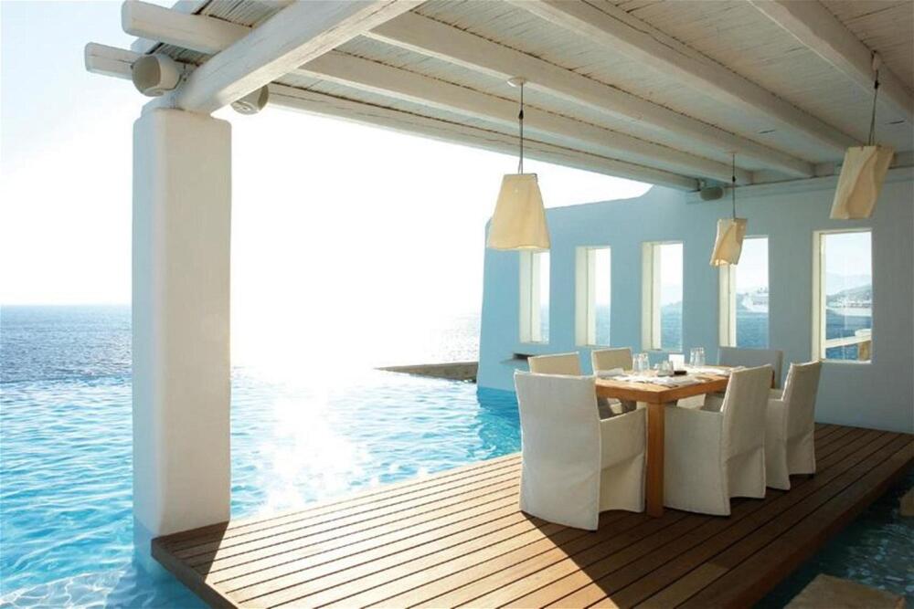 Foto general de Hotel Cavo Tagoo Mykonos