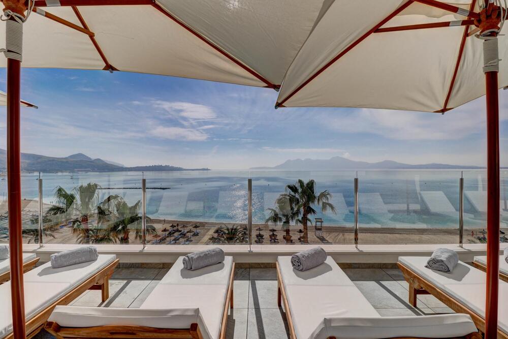 Foto general de Hotel Hoposa Pollentia - Adults Only