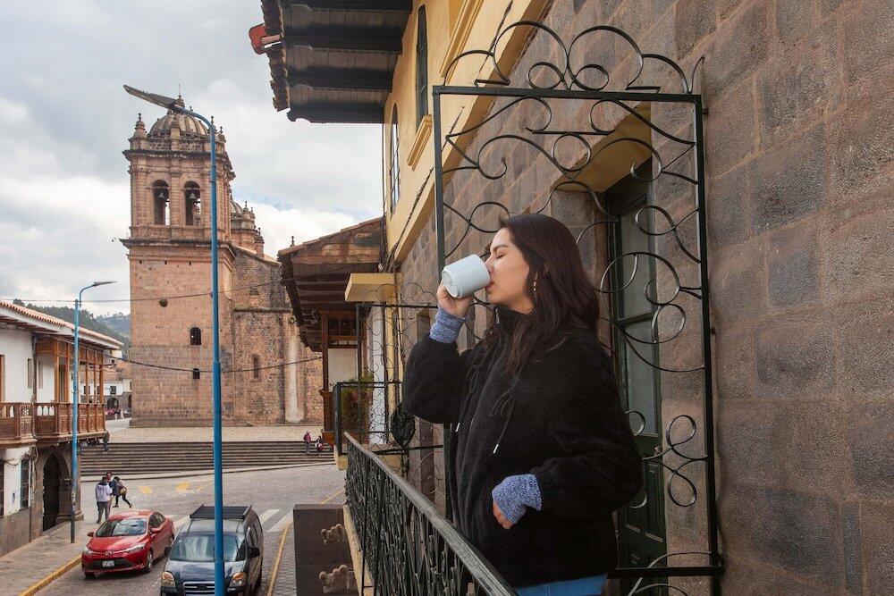 Foto de una habitación de Casa Andina Standard Cusco Catedral