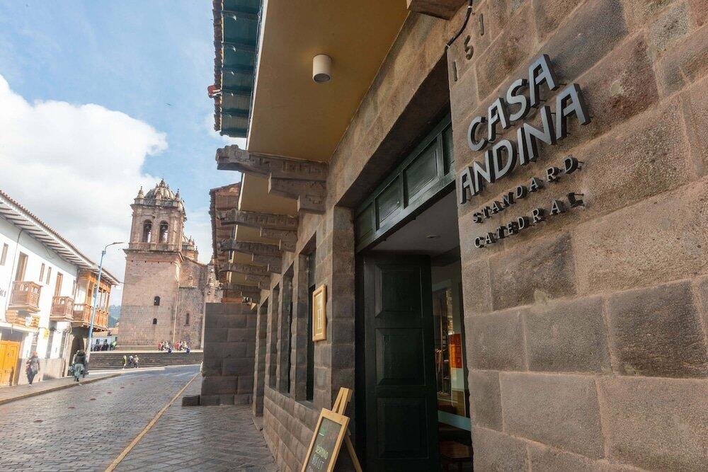 Foto general de Casa Andina Standard Cusco Catedral
