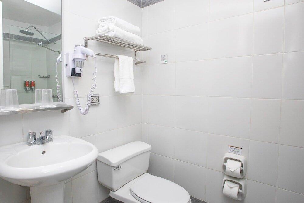 Foto del baño de Casa Andina Standard Cusco Catedral