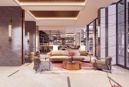 Foto de las zonas nobles de Hotel Ramada Plaza Sultanahmet