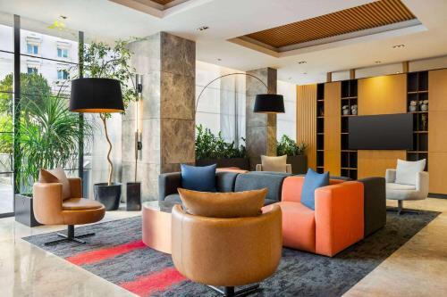 Foto de las zonas nobles de Hotel Ramada Plaza Sultanahmet