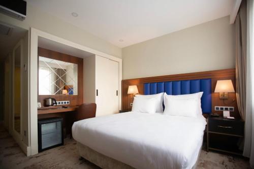 Foto de una habitación de Hotel Ramada Plaza Sultanahmet