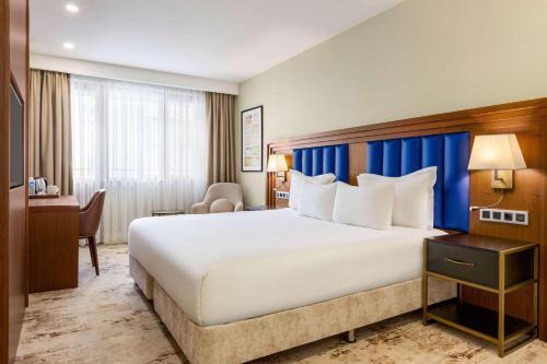 Foto de una habitación de Hotel Ramada Plaza Sultanahmet