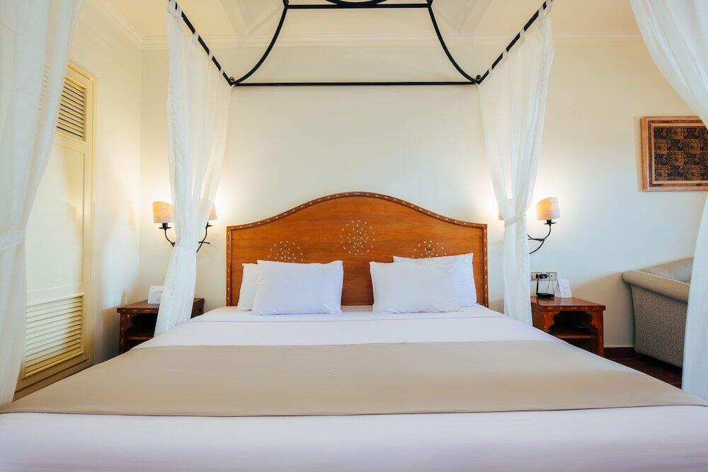 Foto de una habitación de Complejo Domina Coral Bay Resort, Diving , Spa &amp;amp; Casino