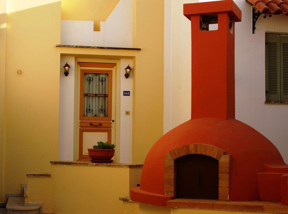 Foto de una habitación de Complejo Annabelle Beach Resort