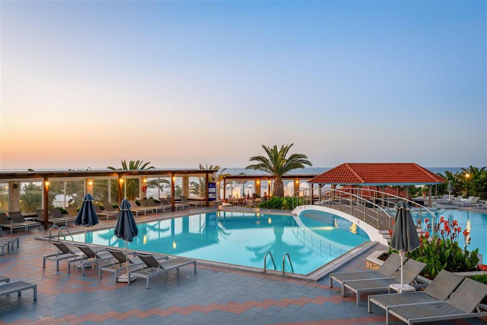 Foto de los servicios de Complejo Annabelle Beach Resort