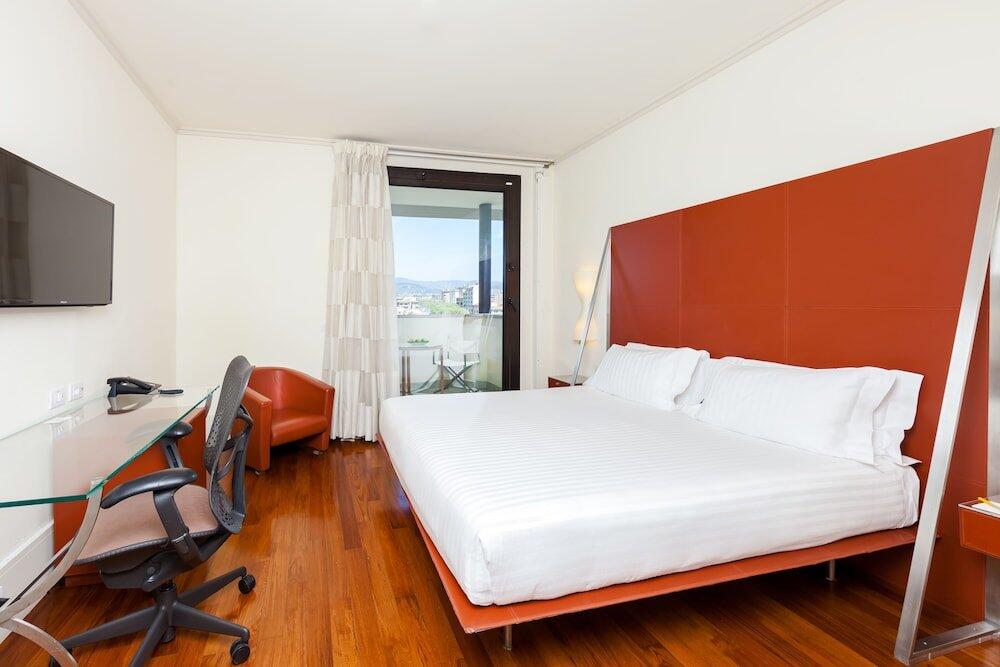 Foto de una habitación de Hotel Hilton Garden Inn Florence Novoli