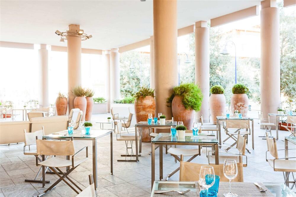 Foto de restauración de Hotel Hilton Garden Inn Florence Novoli