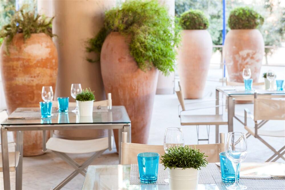 Foto de restauración de Hotel Hilton Garden Inn Florence Novoli