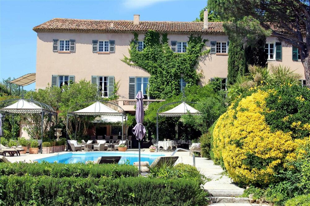 Foto general de Hotel Mas De Chastelas