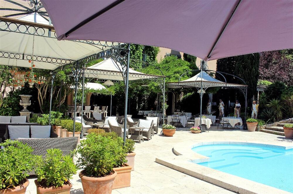 Foto general de Hotel Mas De Chastelas