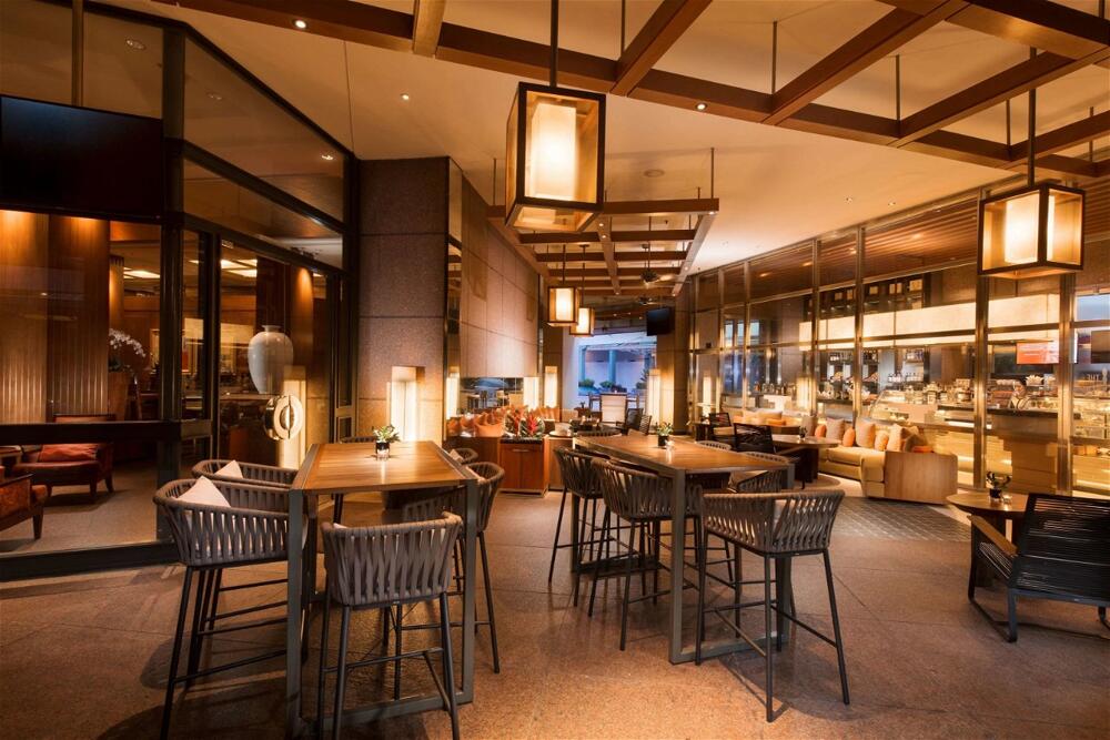 Foto de restauración de Hotel Conrad Centennial Singapore
