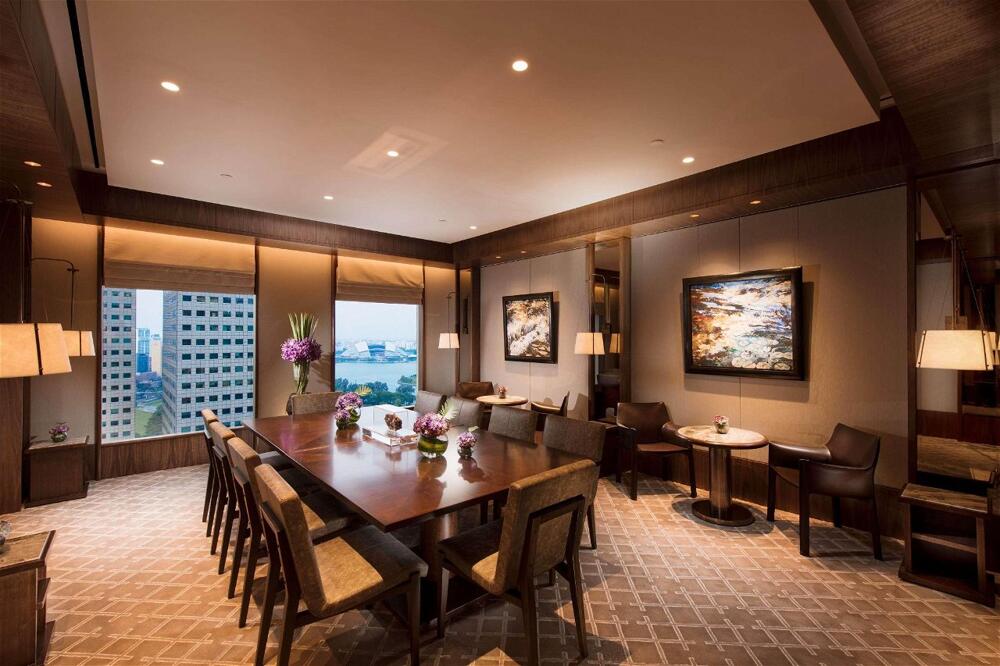 Foto general de Hotel Conrad Centennial Singapore