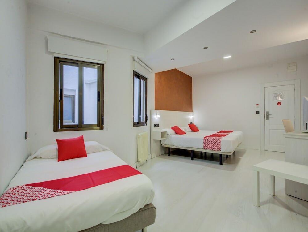 Foto de una habitación de Hotel Emperatriz I