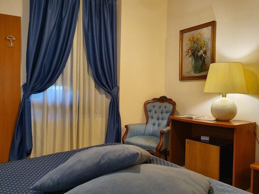 Foto de una habitación de Hotel San Giorgio