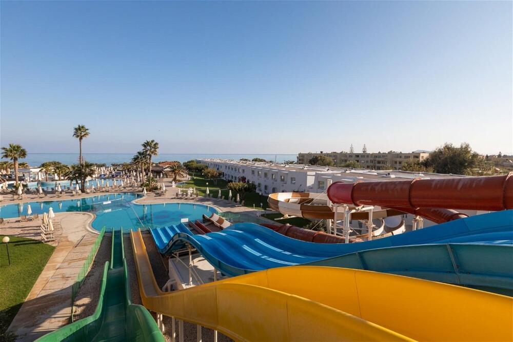 Foto de los servicios de Hotel Creta Princess Aquapark &amp;amp; Spa