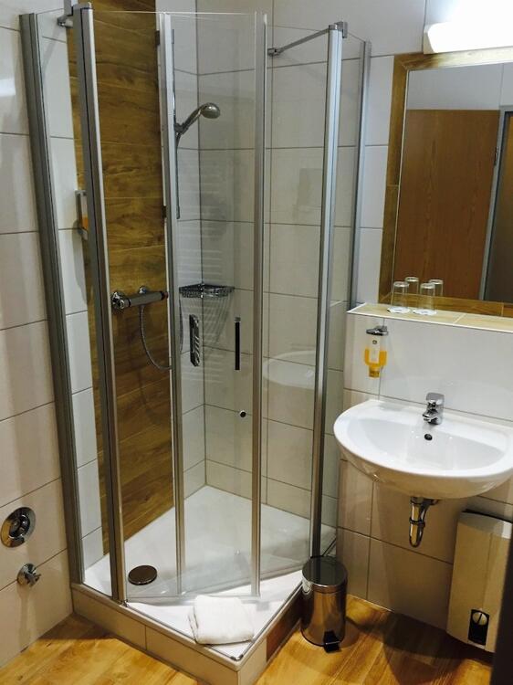 Foto de una habitación de Best Western City-Hotel Braunschweig