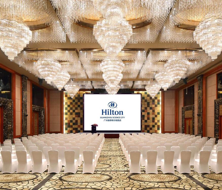 Foto general de Hotel Hilton Guangzhou Science City