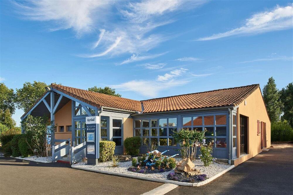 Foto general de Kyriad Niort - La Crèche