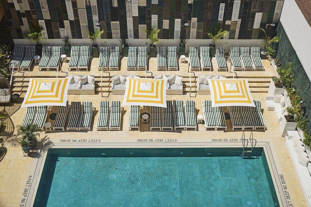 Foto de los servicios de Hotel CODA Williamsburg