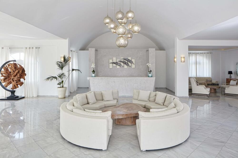 Foto de los servicios de Hotel El Greco Resort