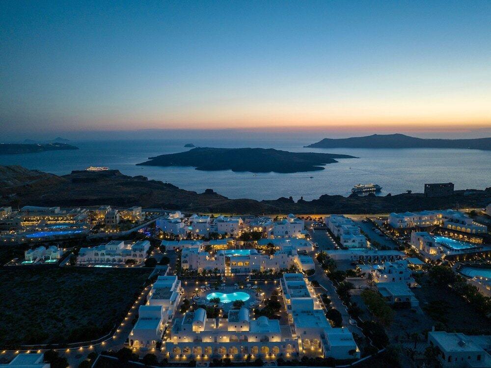 Foto del exterior de Hotel El Greco Resort