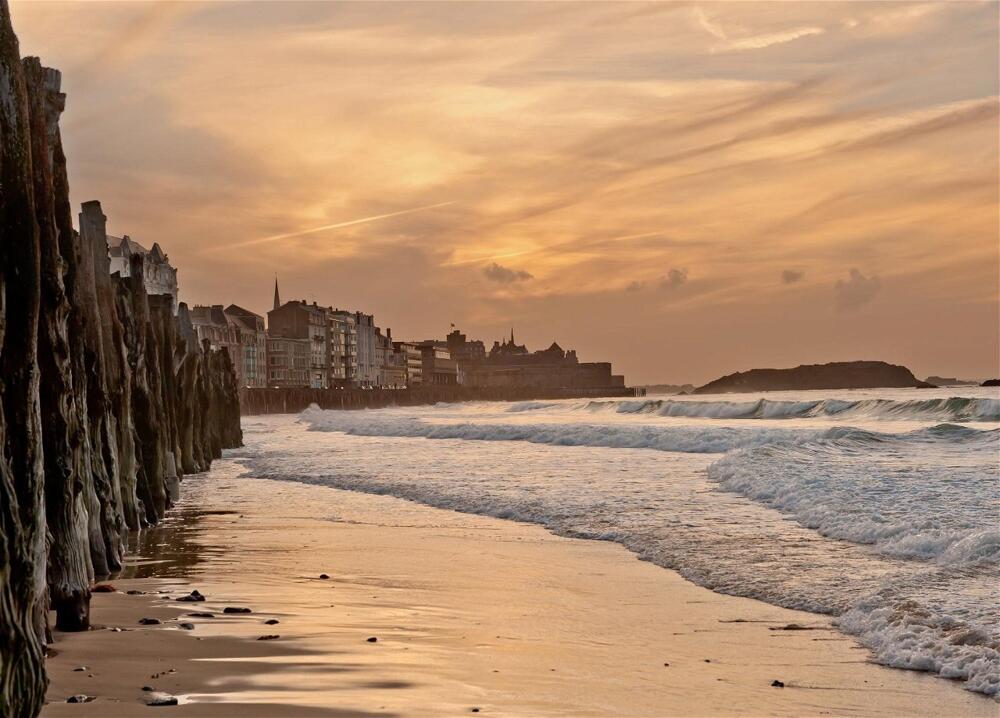 Foto general de The Originals Boutique, Hôtel des Marins, Saint-Malo (Inter-Hotel)