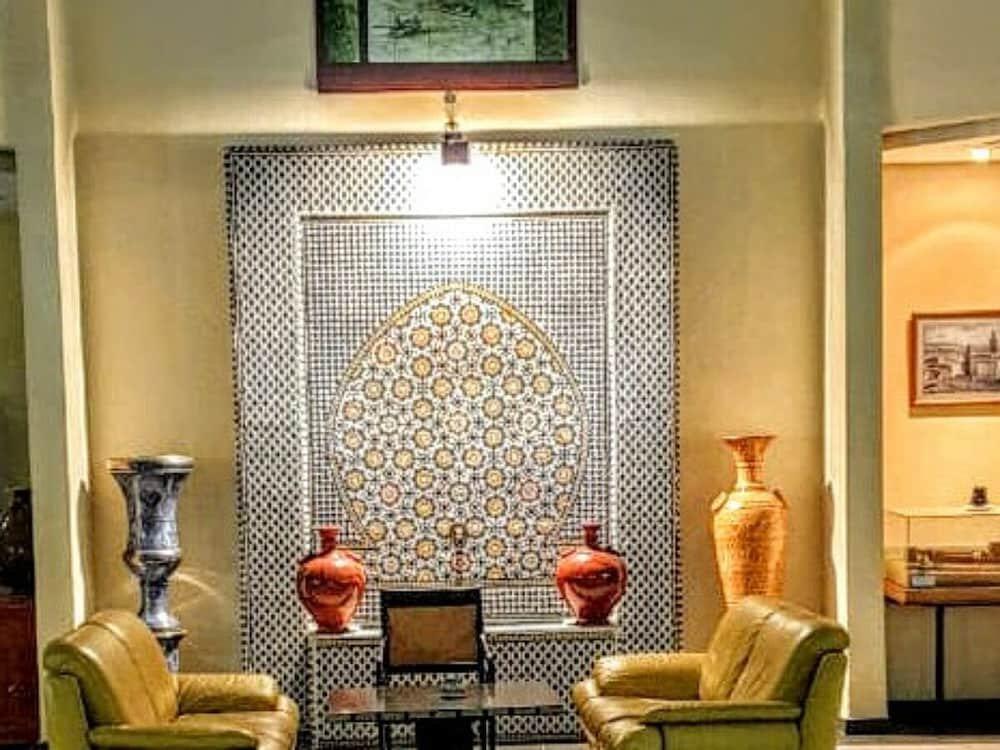 Foto de una habitación de Hotel Farah Safi