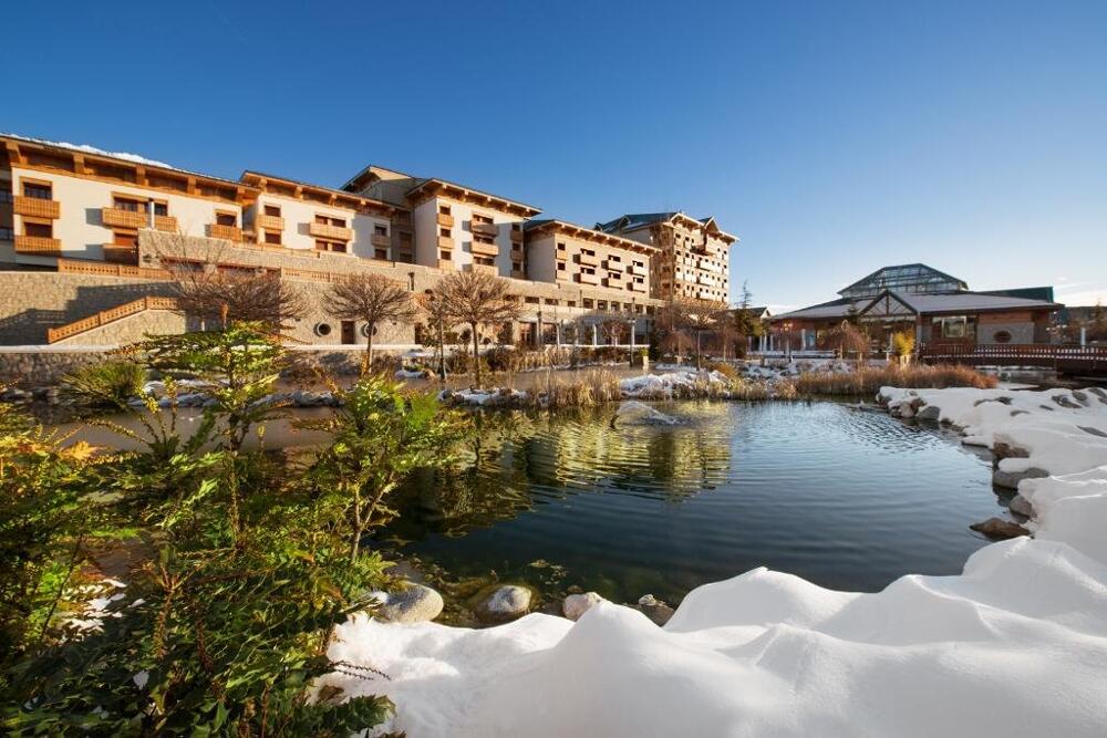 Foto general de Hotel Michlifen Resort &amp;amp; Golf