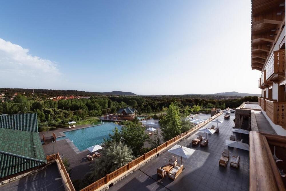 Foto general de Hotel Michlifen Resort &amp;amp; Golf