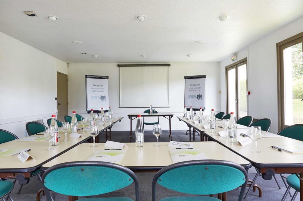 Foto de los servicios de Hotel Campanile Arras - Saint-Nicolas