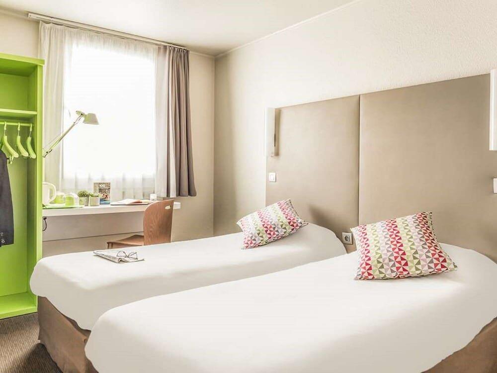 Foto de una habitación de Hotel Campanile Arras - Saint-Nicolas