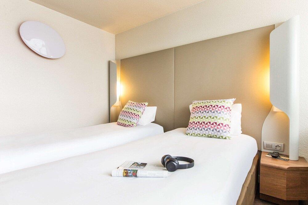 Foto de una habitación de Hotel Campanile Arras - Saint-Nicolas