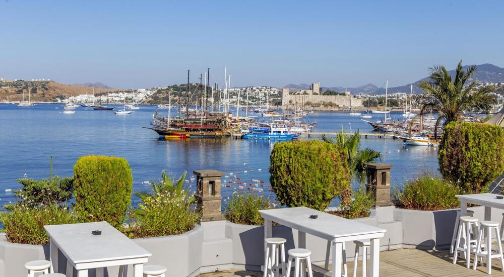 Foto del entorno de Hotel DIAMOND OF BODRUM