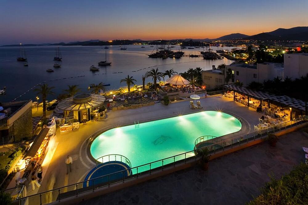 Foto del exterior de Hotel DIAMOND OF BODRUM