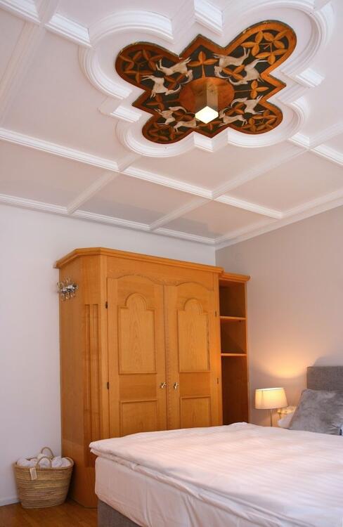 Foto de una habitación de Q! Hotel Maria Theresia