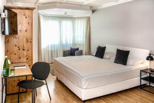 Foto de una habitación de Q! Hotel Maria Theresia