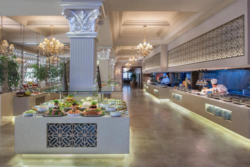 Foto de restauración de Complejo NG Sapanca Wellness &amp;amp; Convention