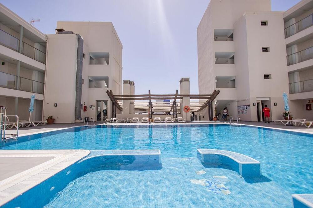 Foto de los servicios de Aparthotel Servatur Alameda de Jandía