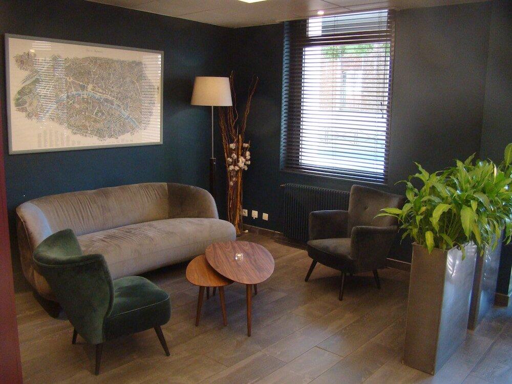 Foto general de Hotel Montparnasse Alésia