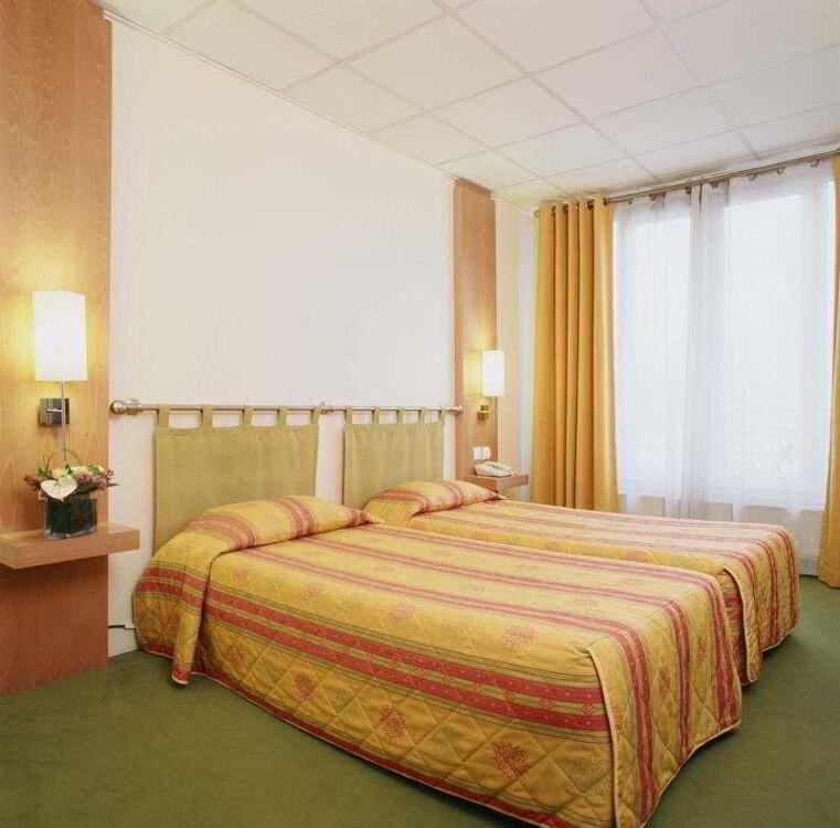 Foto general de Hotel Montparnasse Alésia