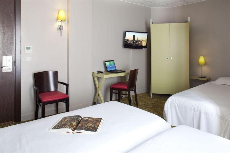 Foto general de Hotel Montparnasse Alésia