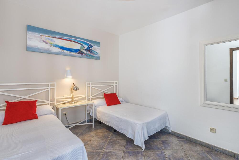 Foto de una habitación de Villas Puerto Rubicon