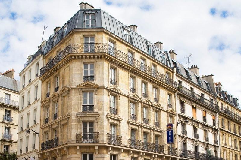 Foto general de Hotel Best Western Quartier Latin Pantheon