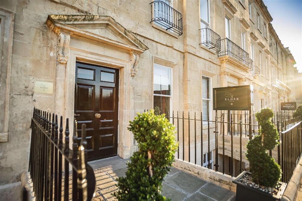 Foto general de Hotel Indigo - Bath, an IHG Hotel